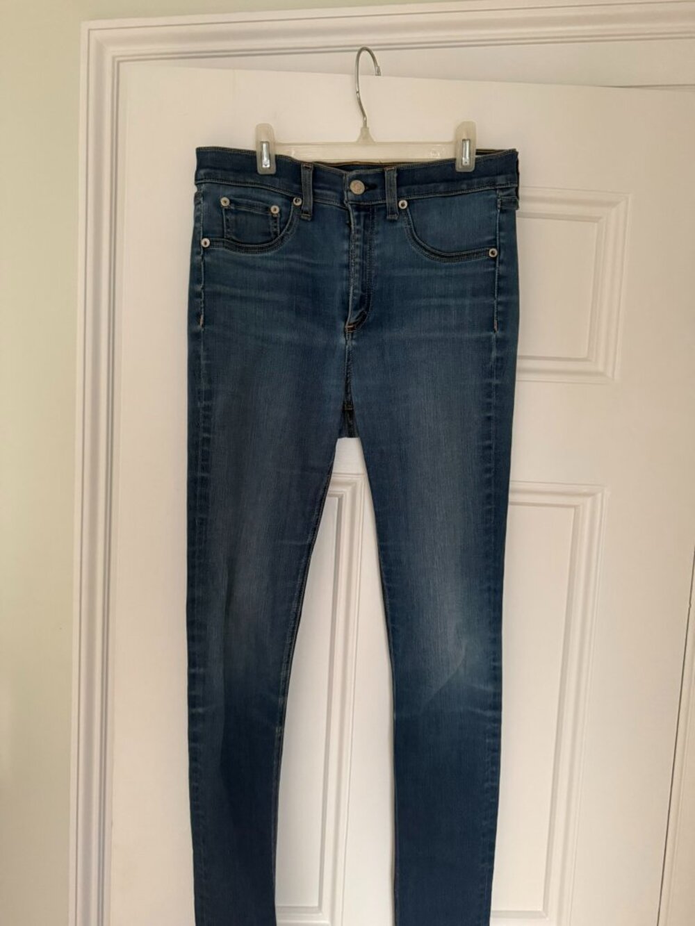 Rag & Bone skinny jean